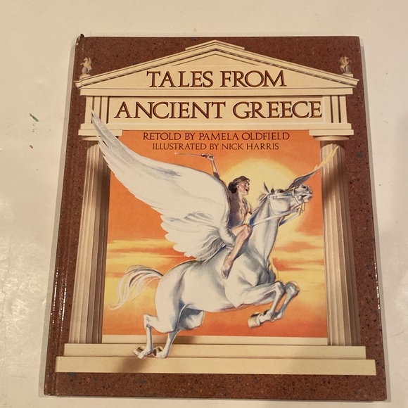 “Tales From Ancient Greece,” - Picture 1 of 4